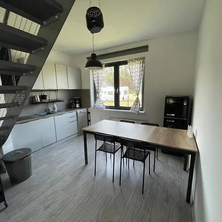 Orman Evi Lubiatowki Lubiatowo (Pomerania)