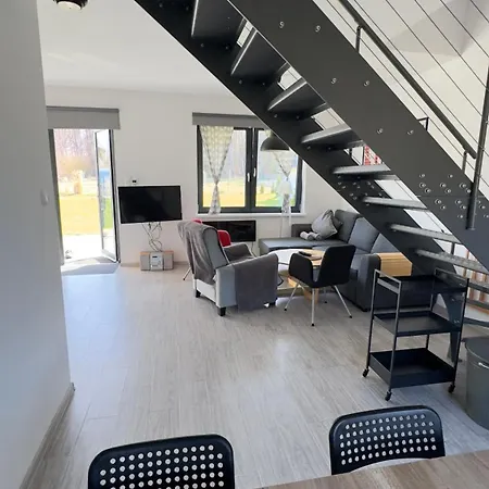 Lubiatowki ロッジ *