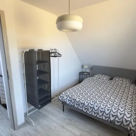 Lubiatowki Orman Evi Lubiatowo (Pomerania)