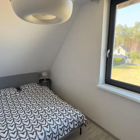 Domek letniskowy Lubiatówki *