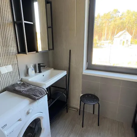 Domek letniskowy Lubiatówki Lubiatowo (Pomerania)