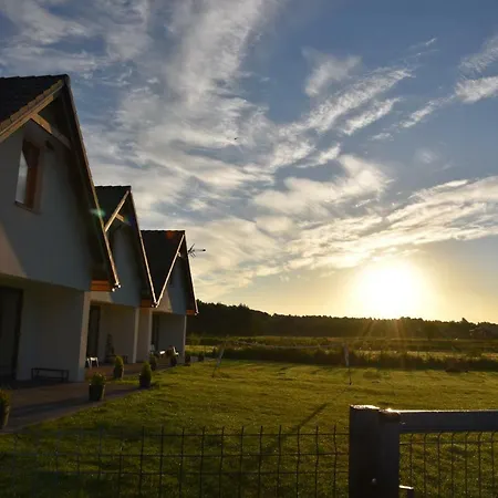 ロッジ Lubiatowki