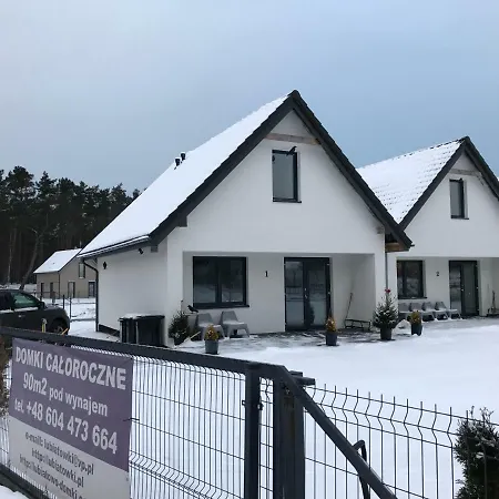 Domek letniskowy Lubiatówki