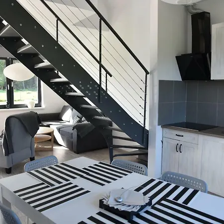 Orman Evi Lubiatowki