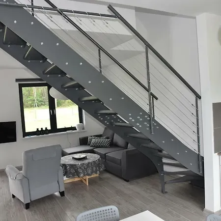 Lubiatowki ロッジ