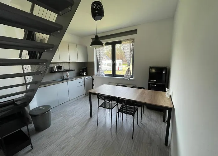 Gerendaház Lubiatowki Lubiatowo