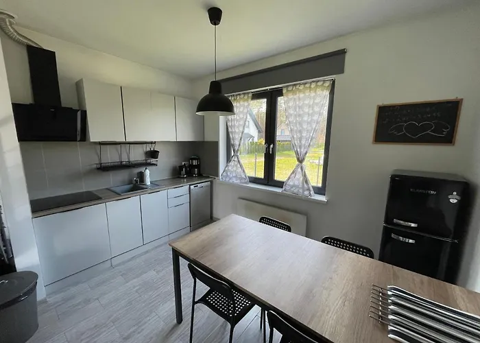 Gerendaház Lubiatowki *