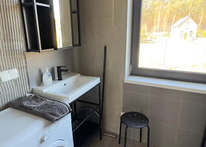 Gerendaház Lubiatowki Lubiatowo