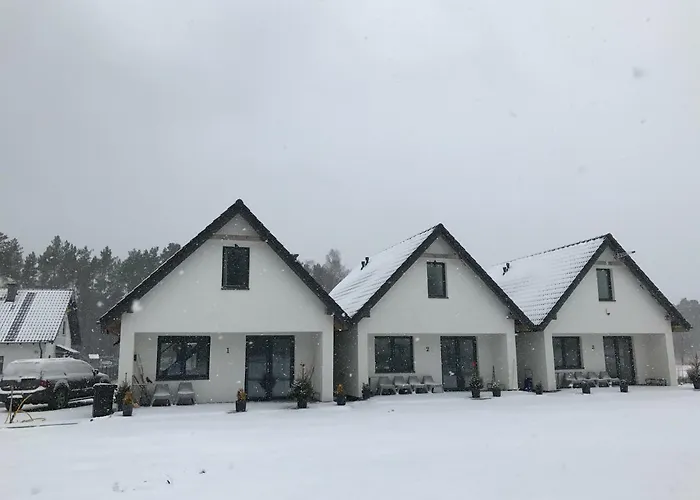 Lubiatowki Gerendaház *