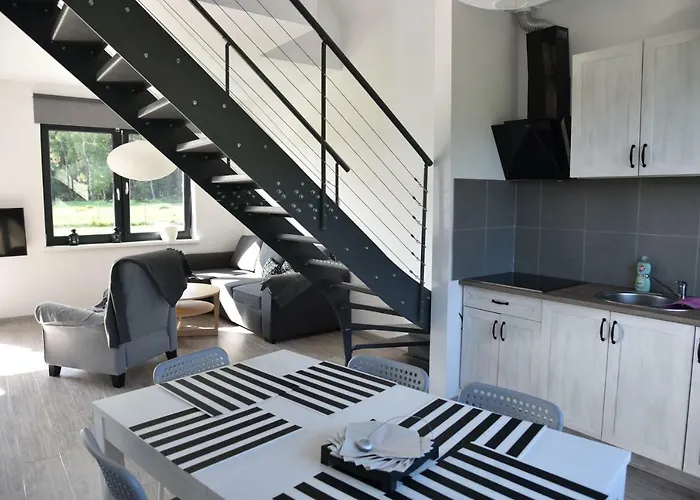 Gerendaház Lubiatowki