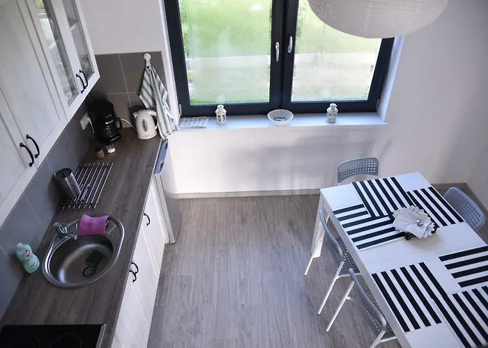 Gerendaház Lubiatowki *