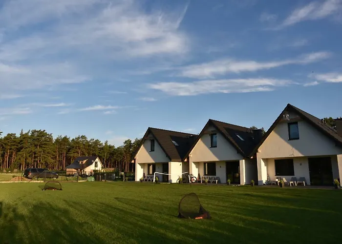 Lubiatowki Gerendaház *